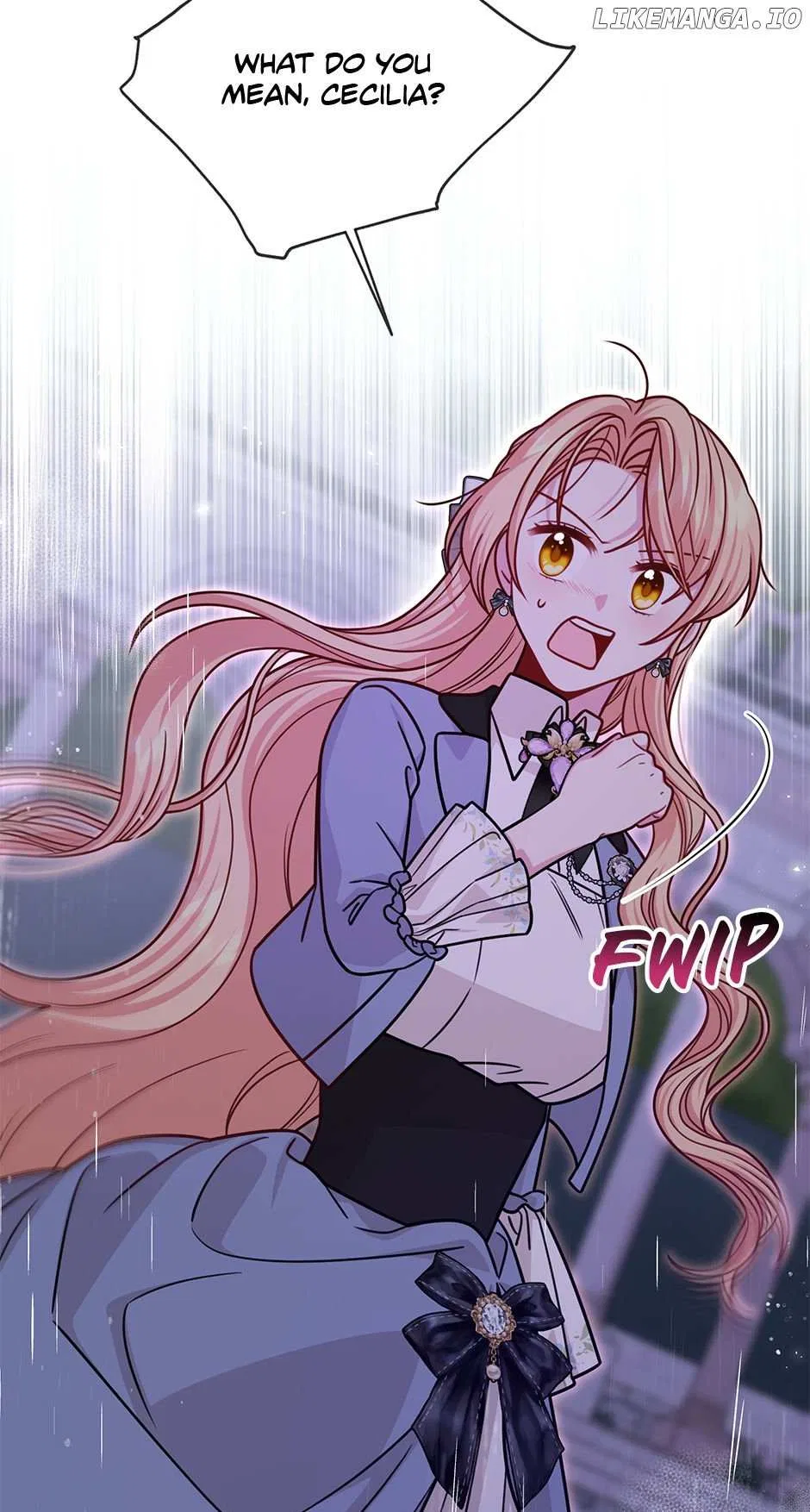 My BFF is a Tyrant in Training Chapter 110 – Page 18