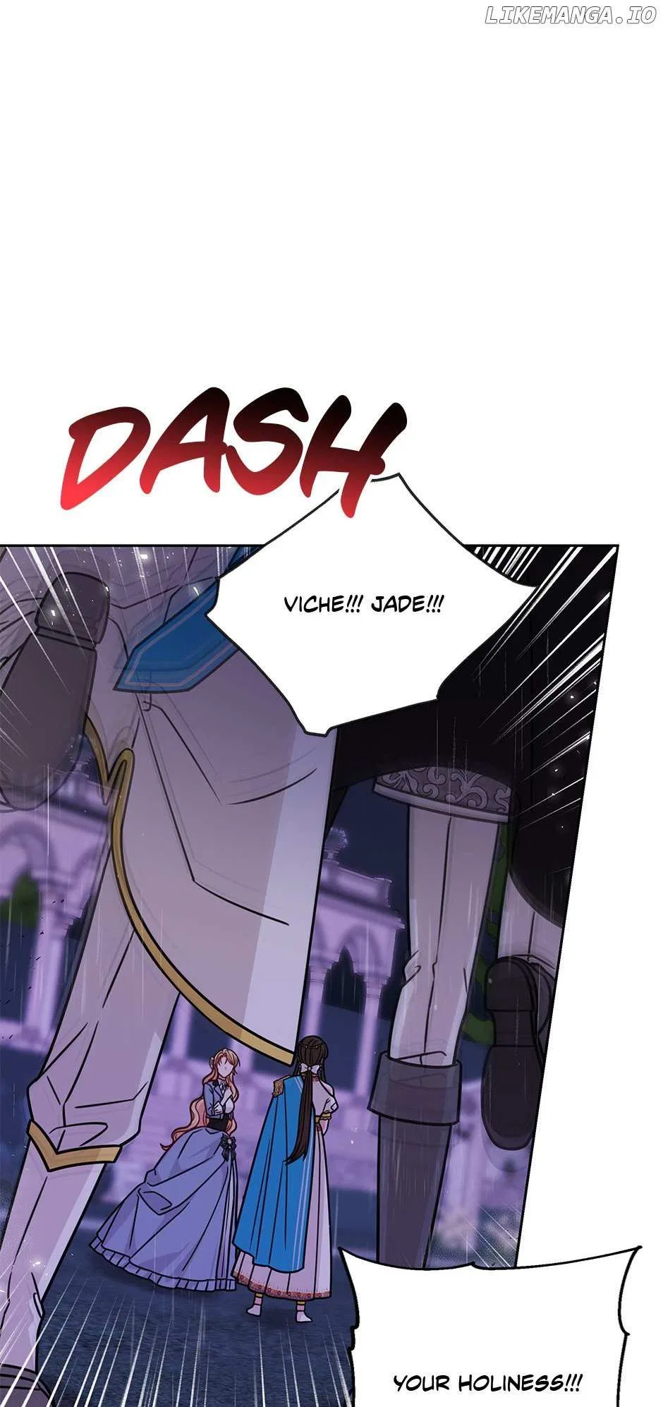 My BFF is a Tyrant in Training Chapter 110 – Page 24