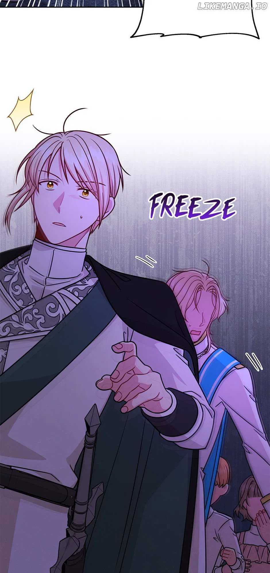 My BFF is a Tyrant in Training Chapter 110 – Page 25