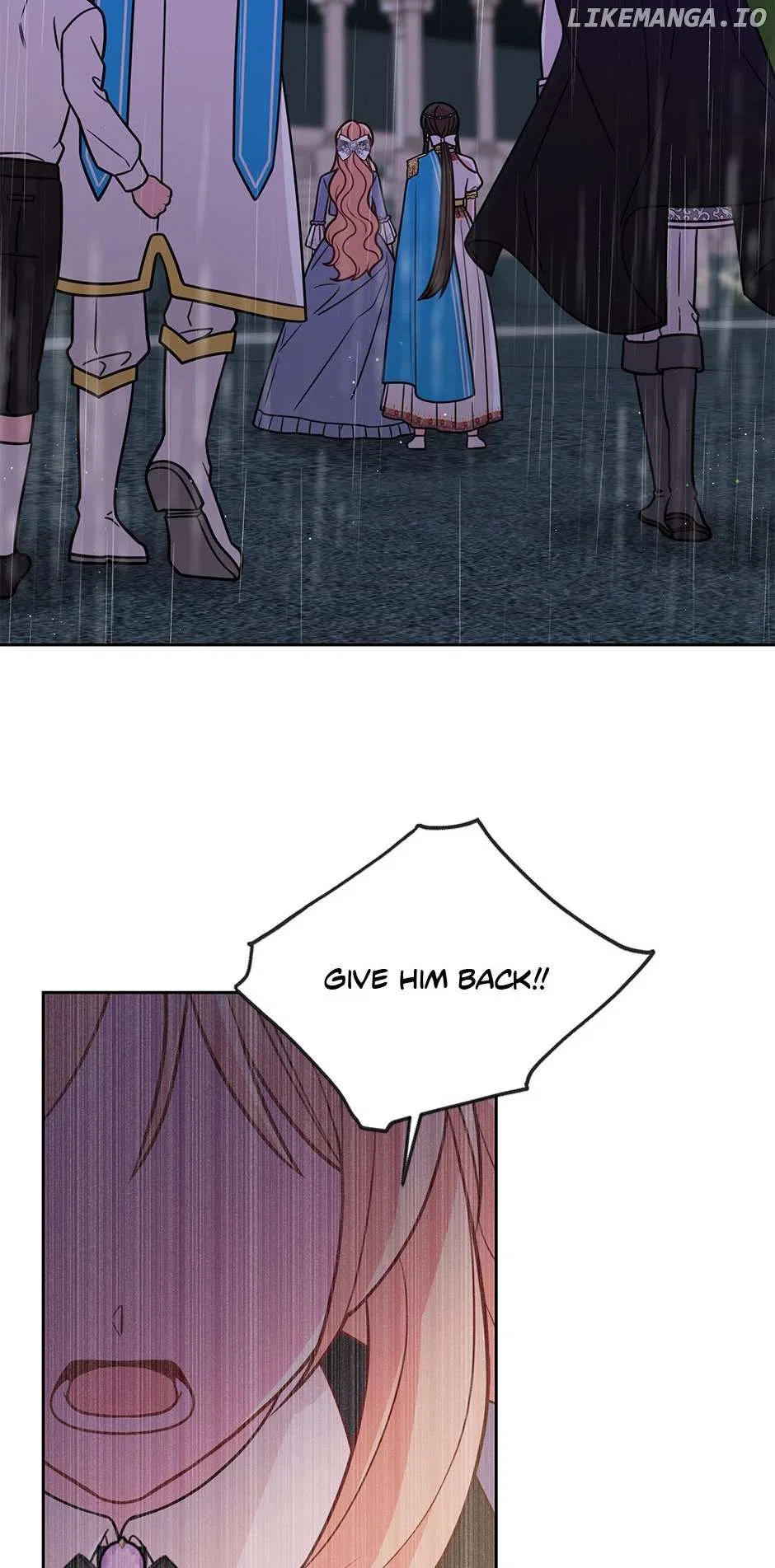 My BFF is a Tyrant in Training Chapter 110 – Page 28