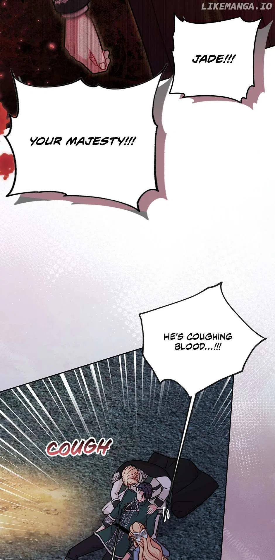 My BFF is a Tyrant in Training Chapter 110 – Page 40