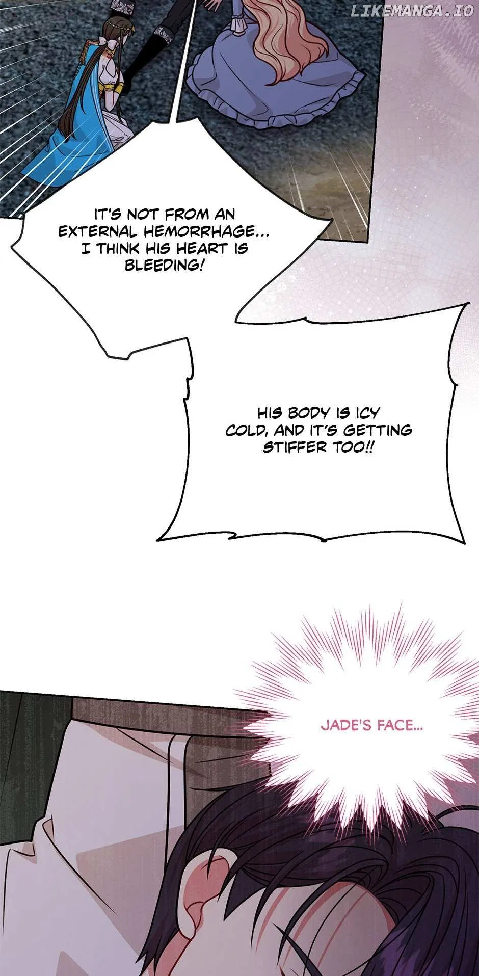 My BFF is a Tyrant in Training Chapter 110 – Page 41