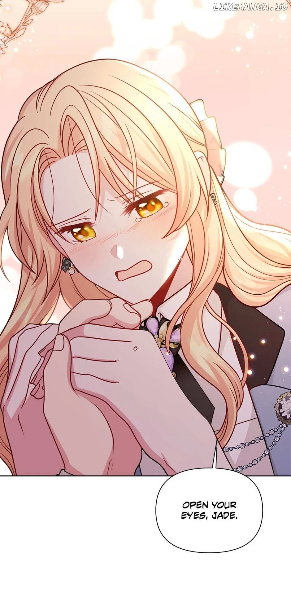 My BFF is a Tyrant in Training Chapter 110 – Page 44