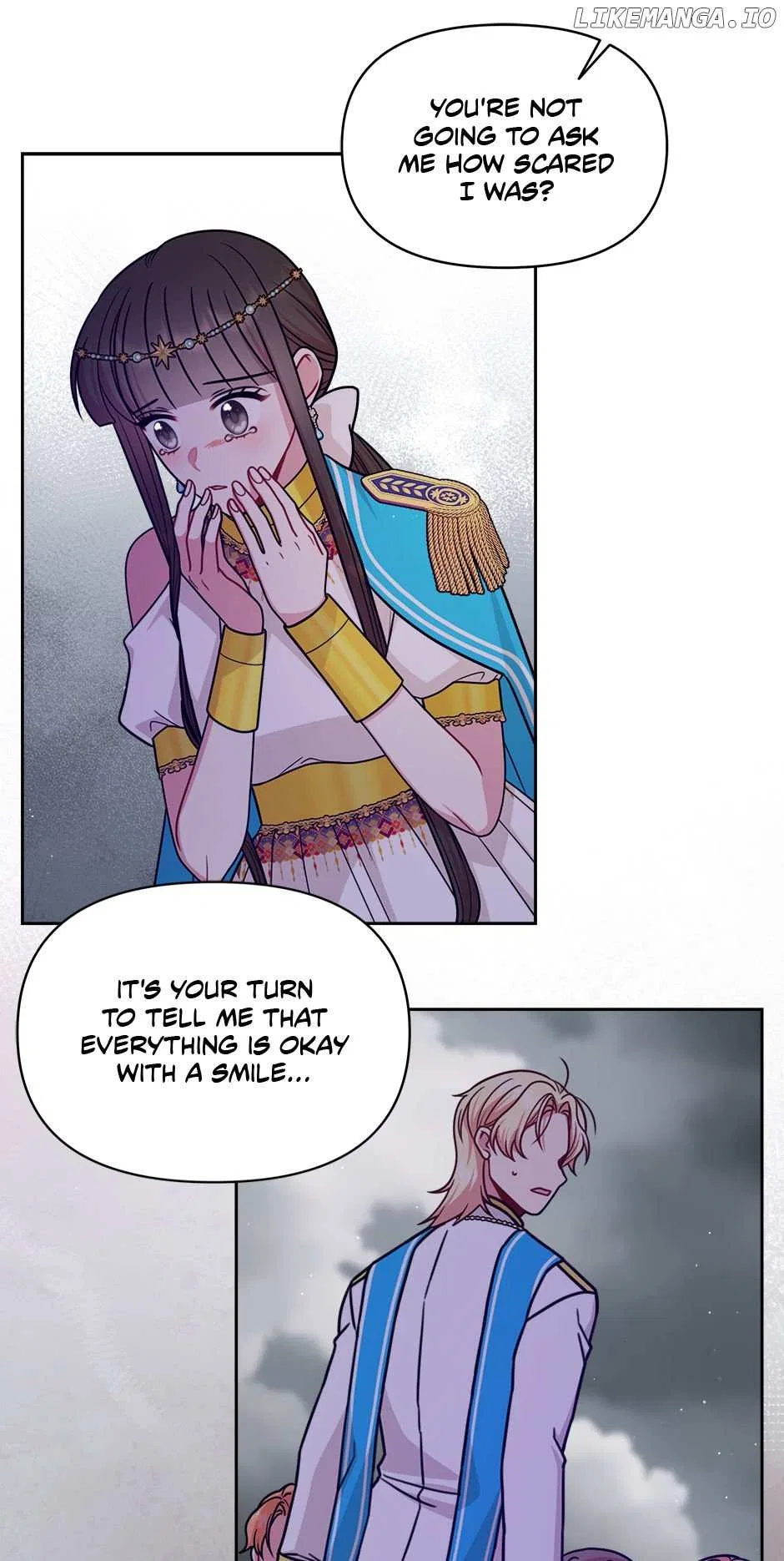 My BFF is a Tyrant in Training Chapter 110 – Page 45