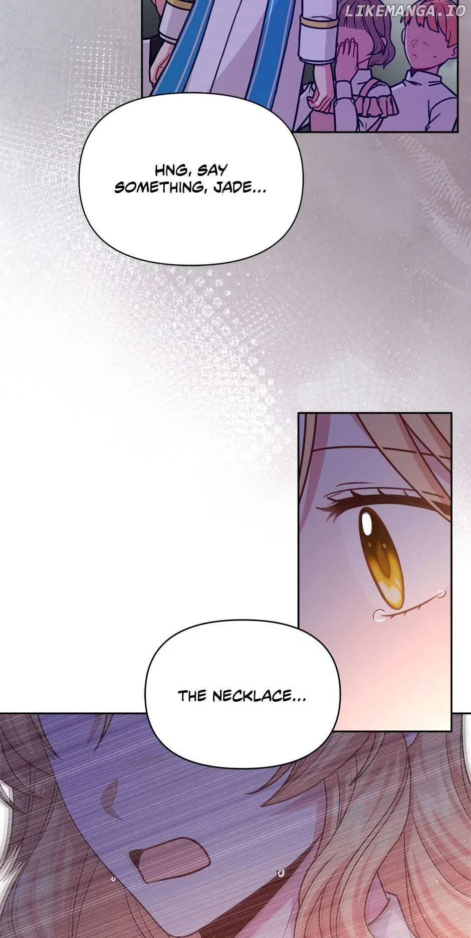 My BFF is a Tyrant in Training Chapter 110 – Page 46