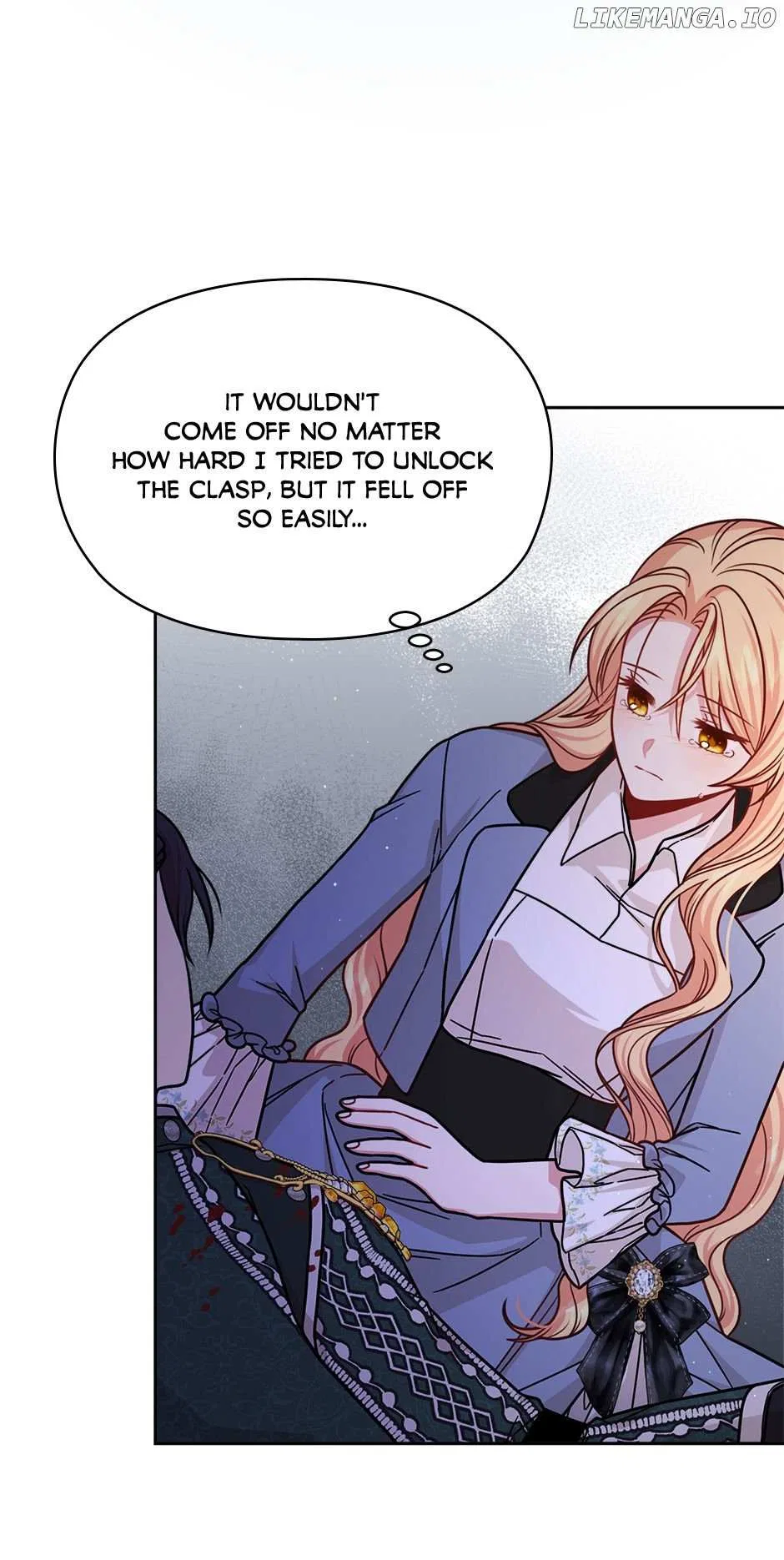 My BFF is a Tyrant in Training Chapter 110 – Page 49