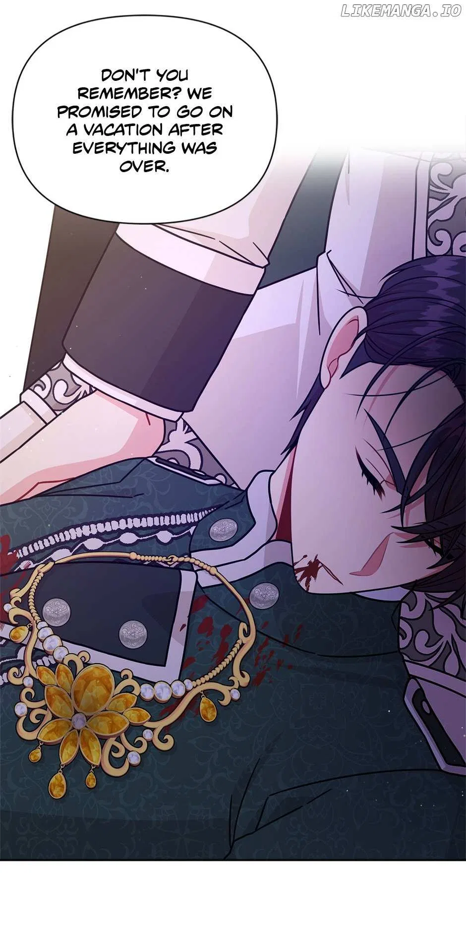 My BFF is a Tyrant in Training Chapter 110 – Page 50