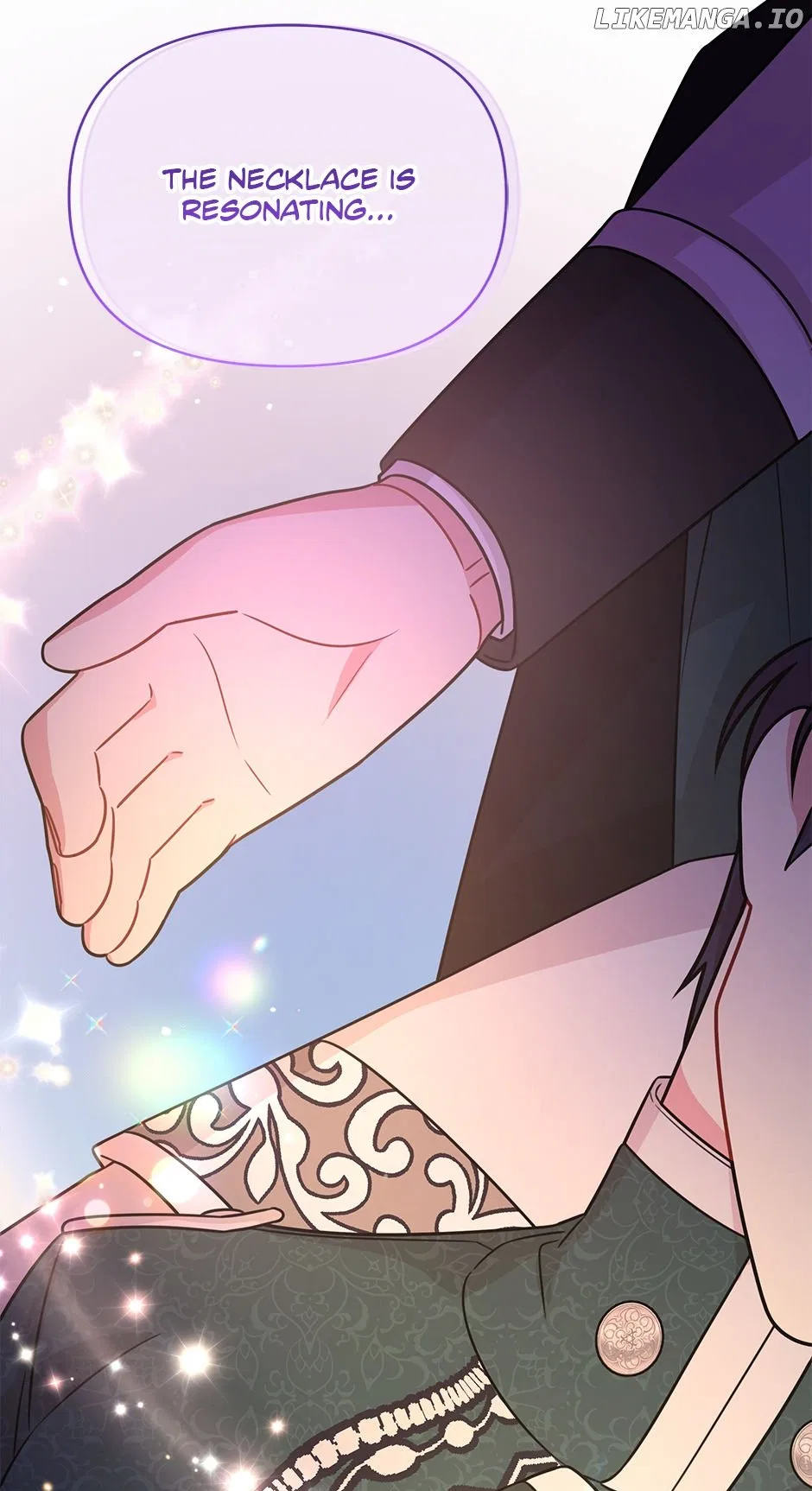 My BFF is a Tyrant in Training Chapter 110 – Page 55