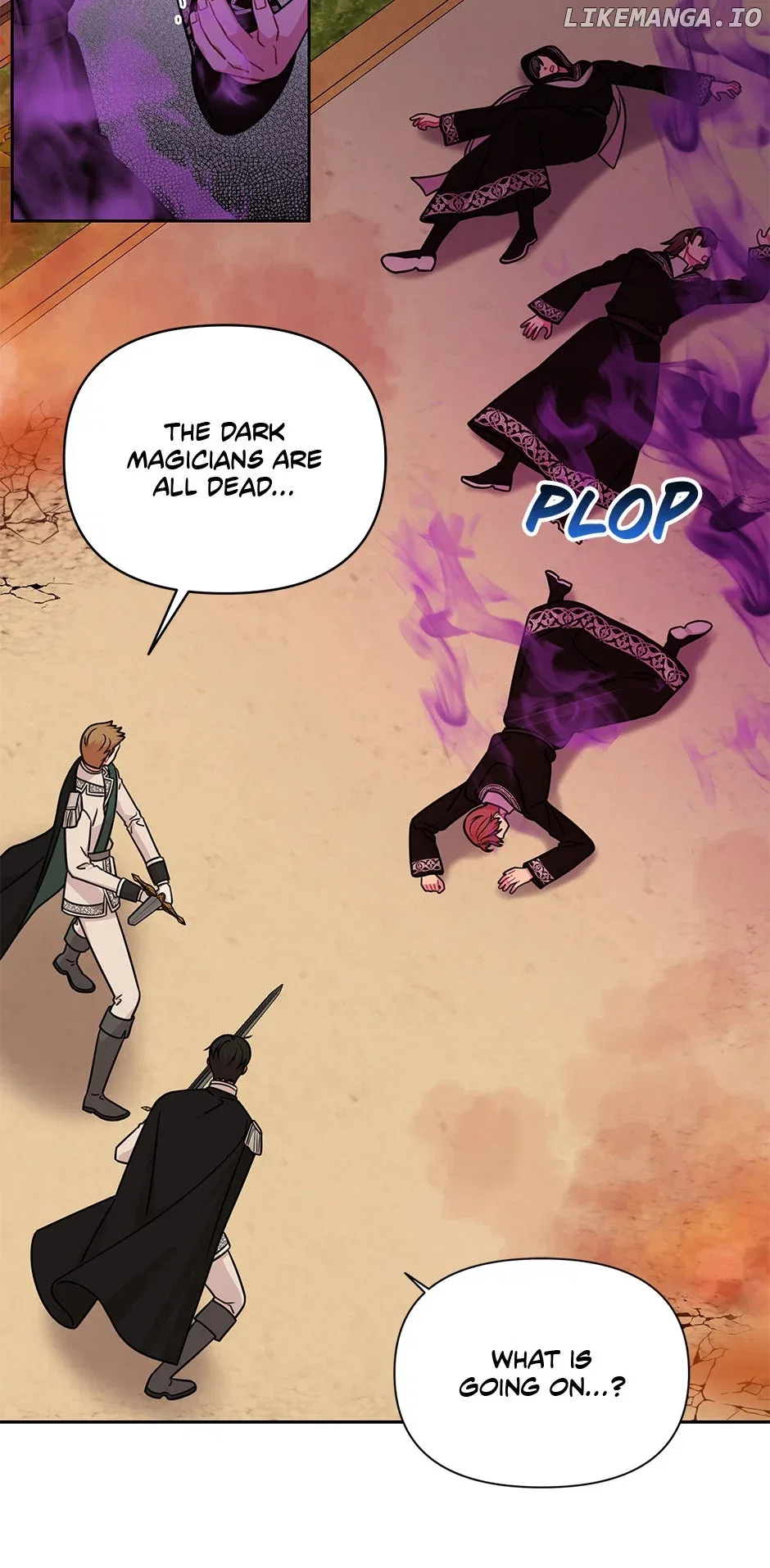 My BFF is a Tyrant in Training Chapter 109 – Page 6