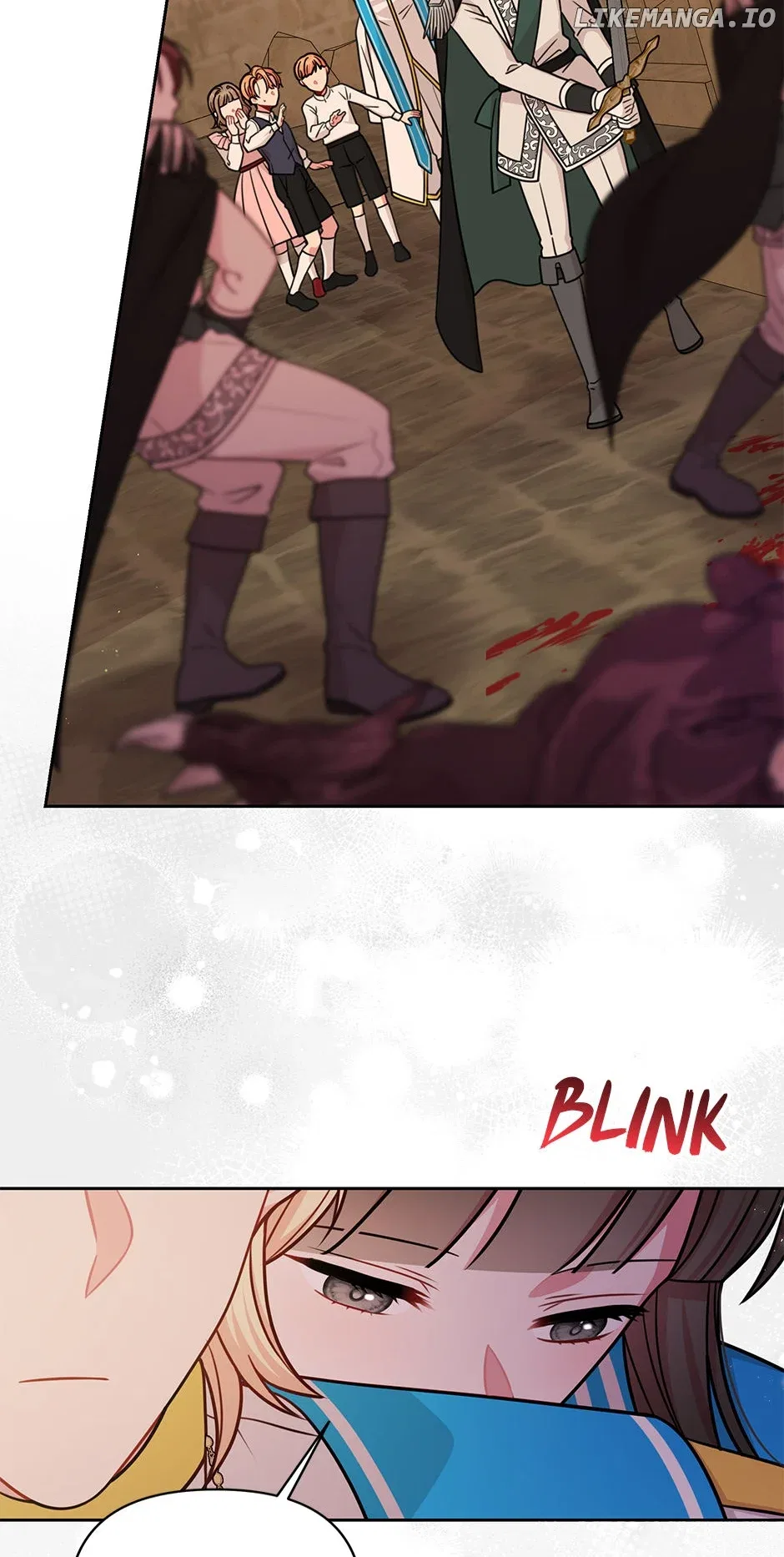 My BFF is a Tyrant in Training Chapter 109 – Page 8