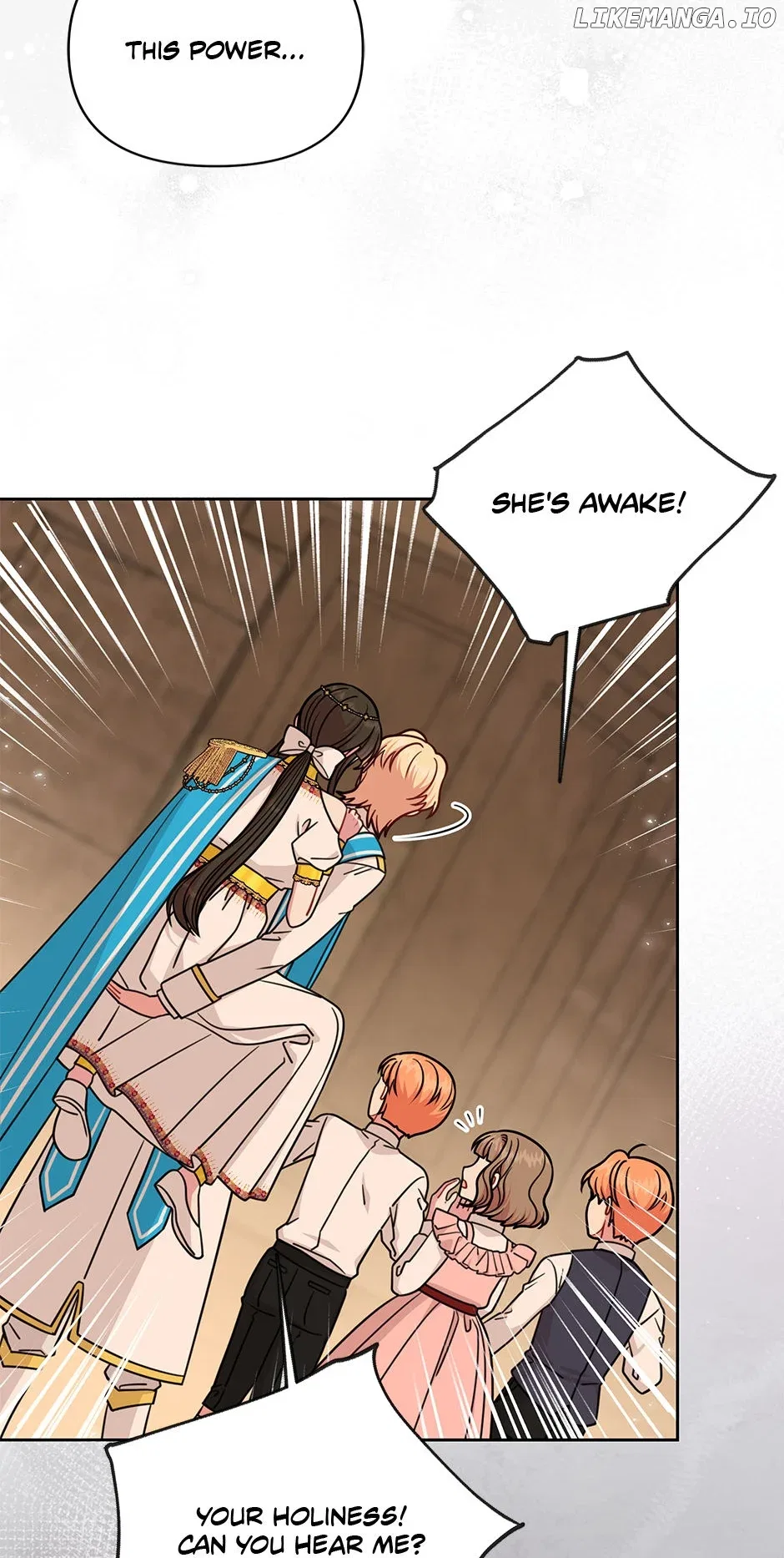 My BFF is a Tyrant in Training Chapter 109 – Page 9