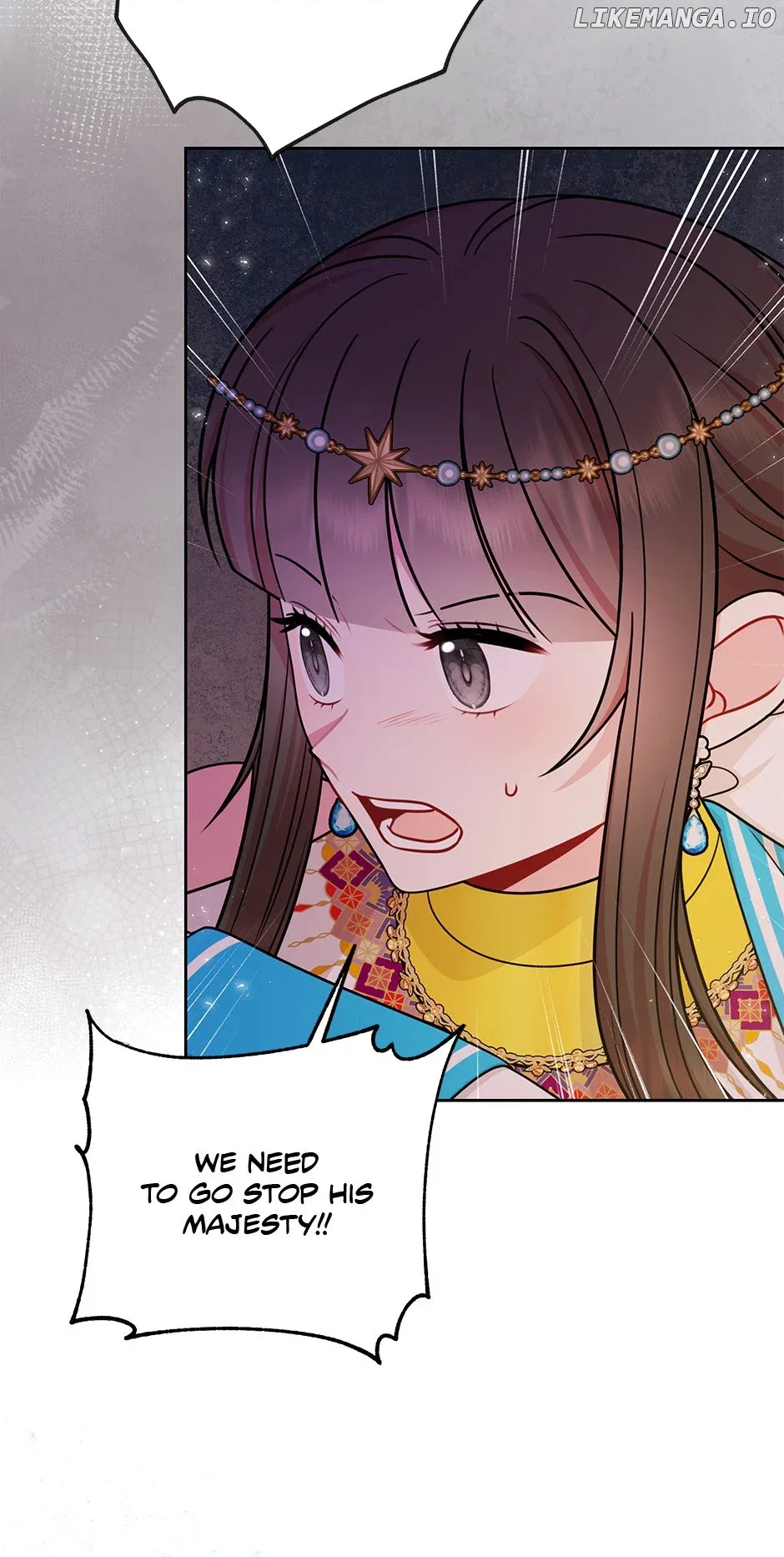 My BFF is a Tyrant in Training Chapter 109 – Page 10