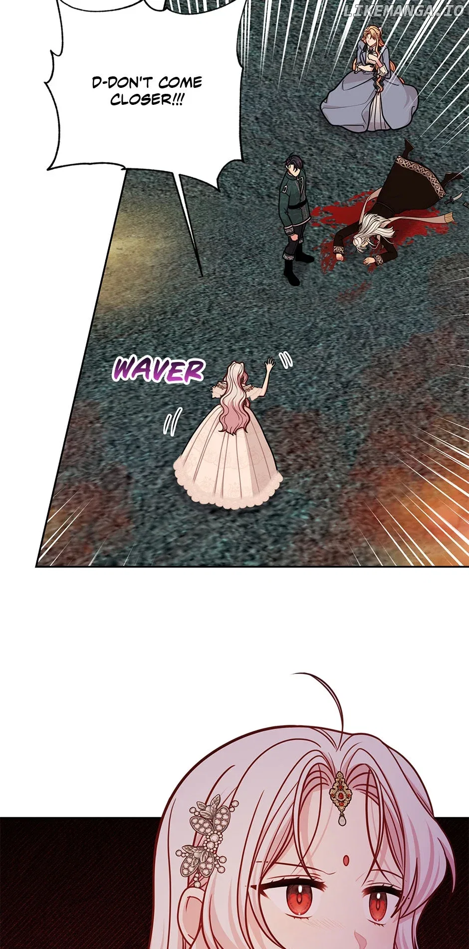 My BFF is a Tyrant in Training Chapter 109 – Page 15