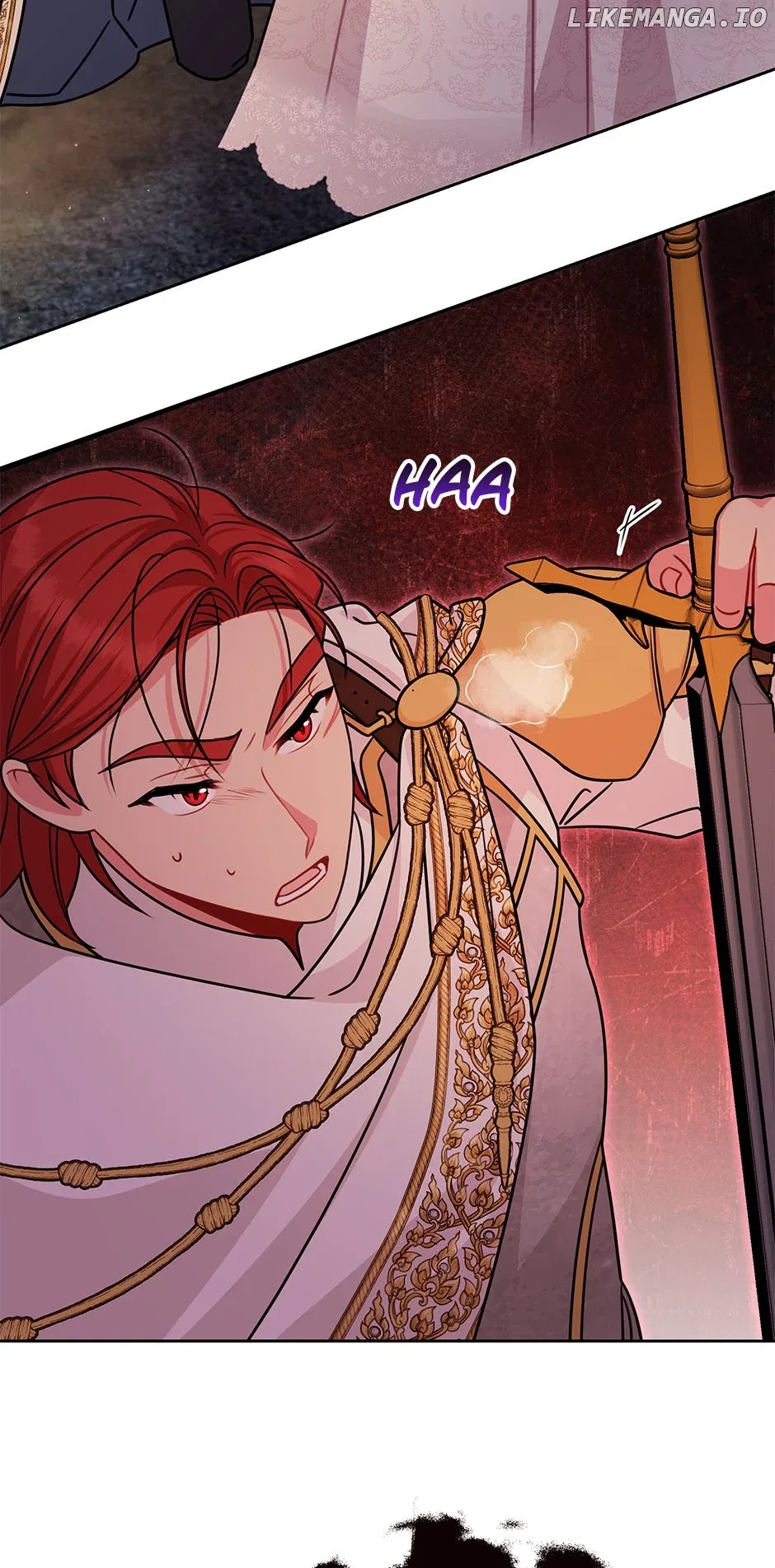 My BFF is a Tyrant in Training Chapter 109 – Page 20