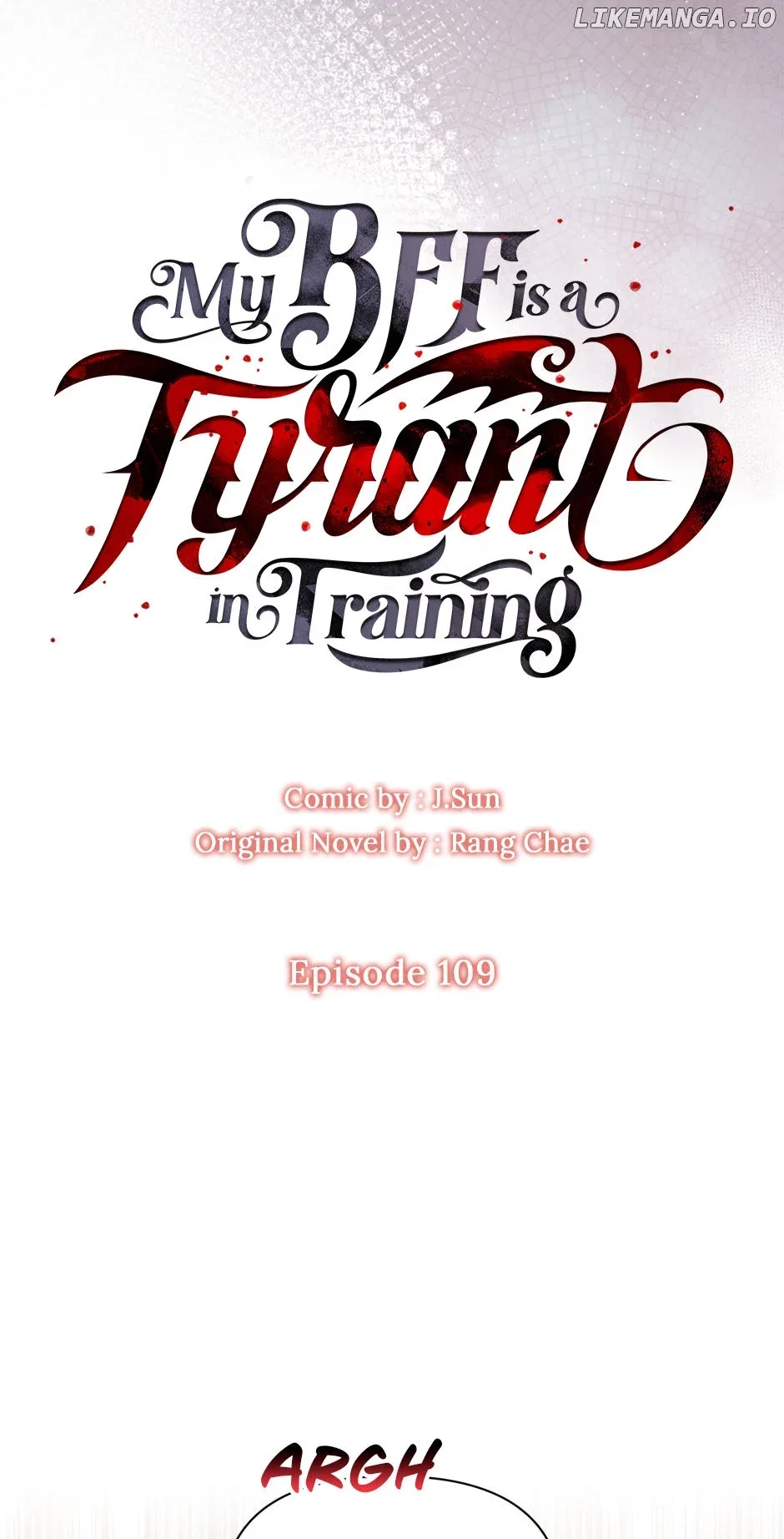 My BFF is a Tyrant in Training Chapter 109 – Page 27