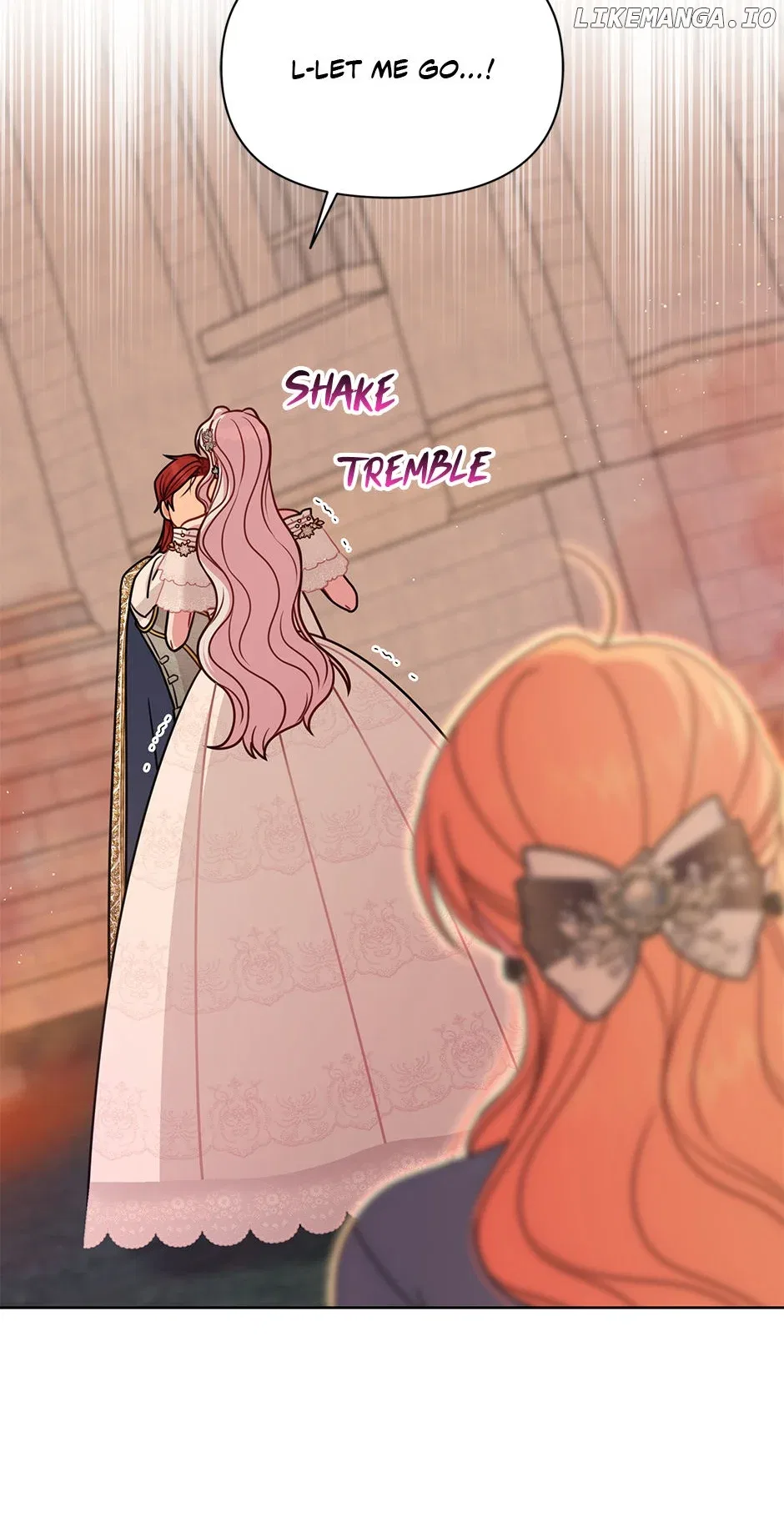 My BFF is a Tyrant in Training Chapter 109 – Page 28