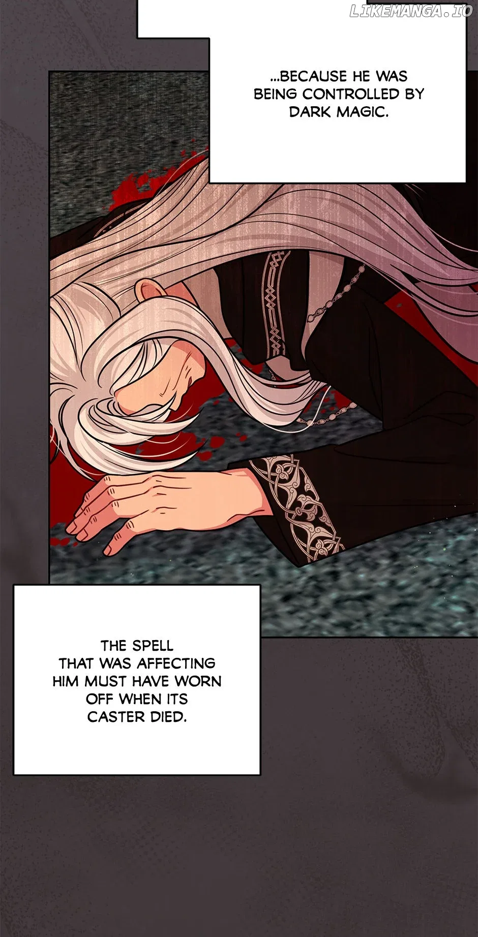 My BFF is a Tyrant in Training Chapter 109 – Page 30