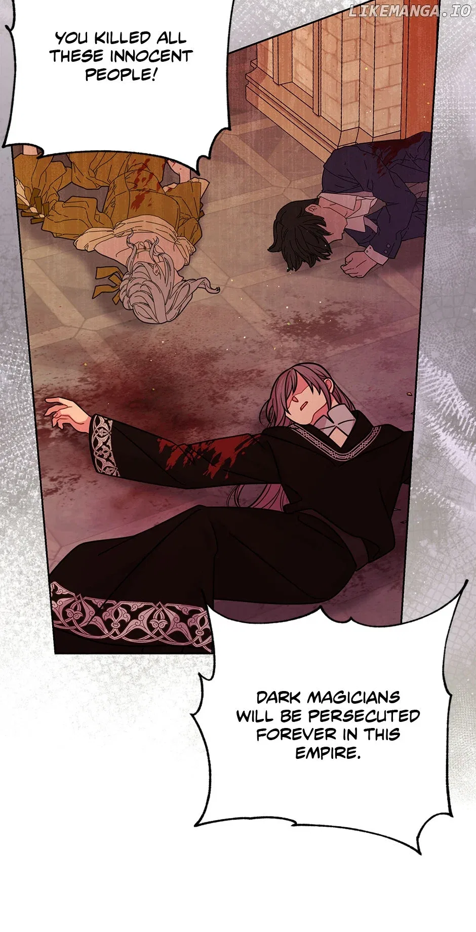 My BFF is a Tyrant in Training Chapter 109 – Page 32