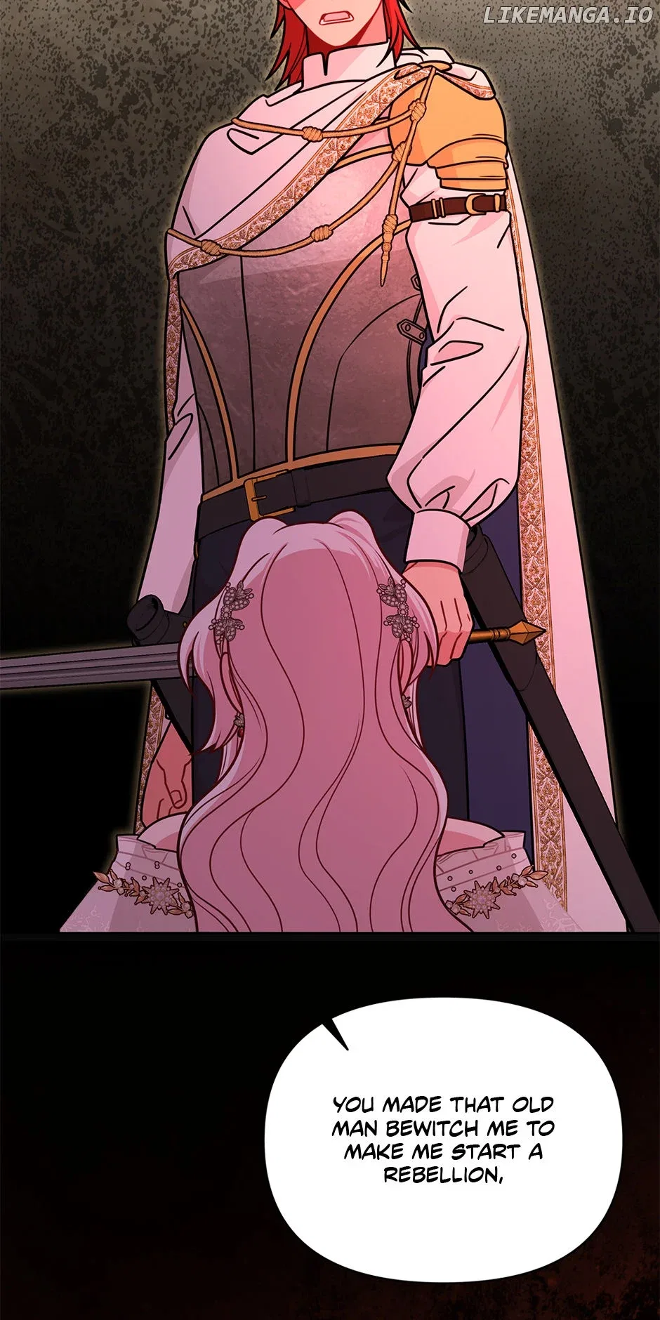 My BFF is a Tyrant in Training Chapter 109 – Page 35