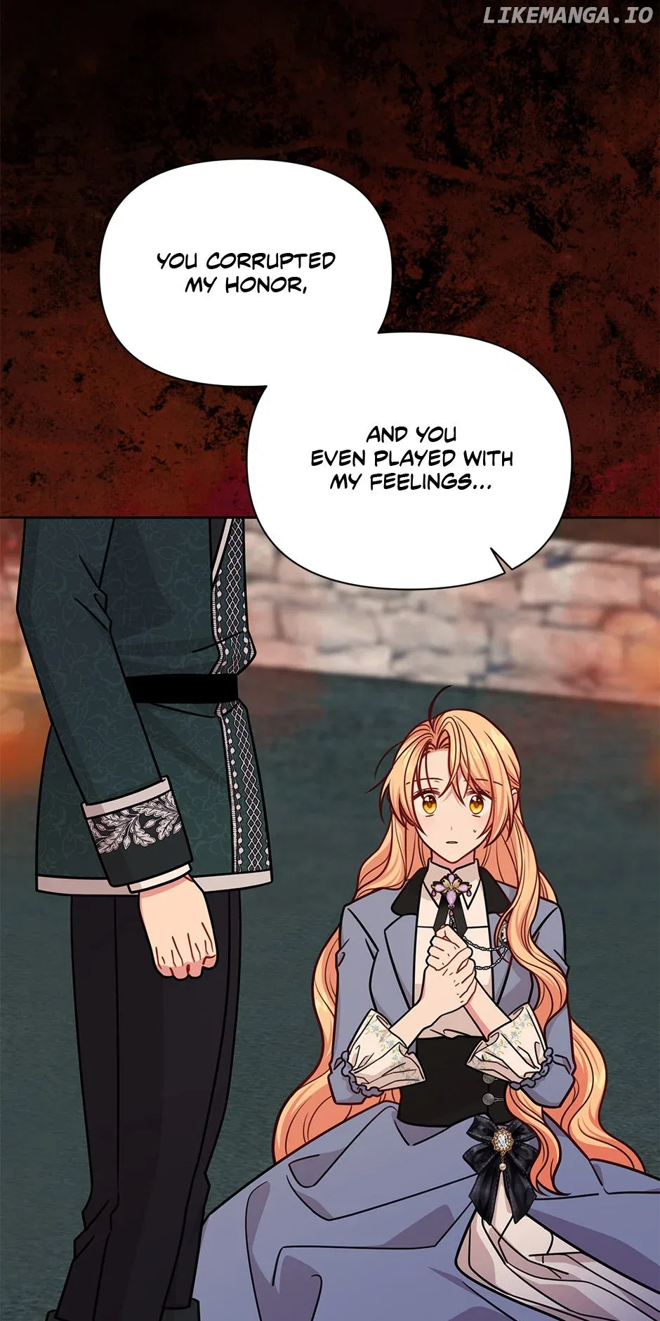 My BFF is a Tyrant in Training Chapter 109 – Page 36