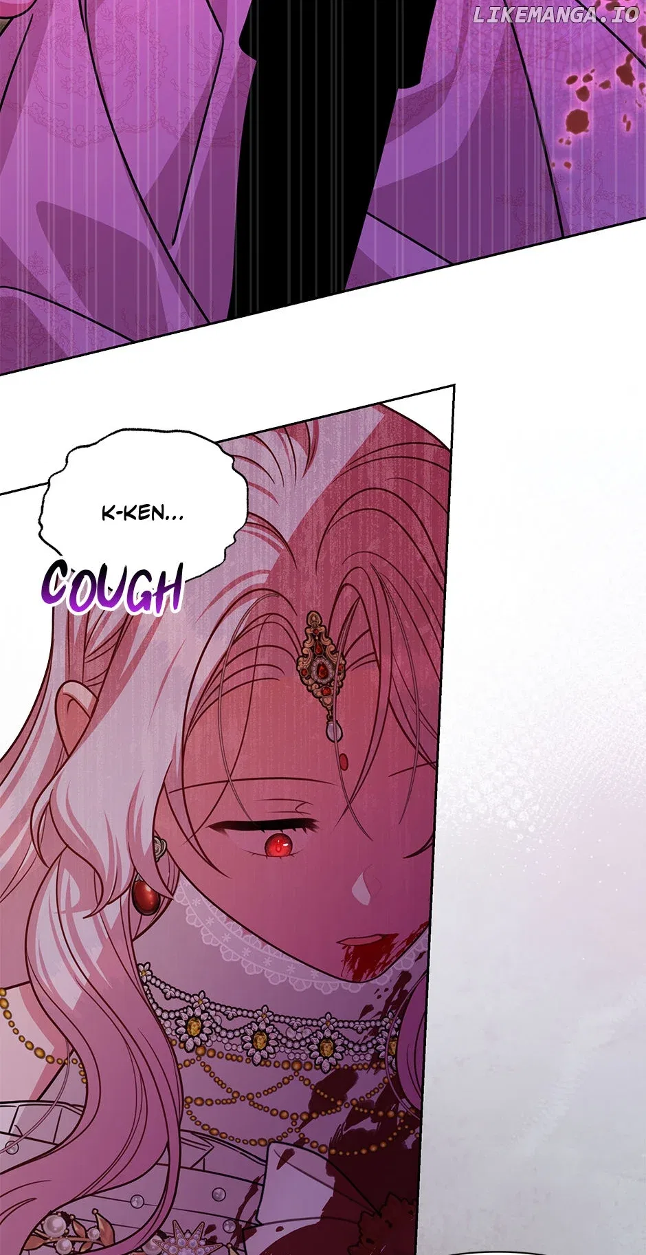 My BFF is a Tyrant in Training Chapter 109 – Page 40
