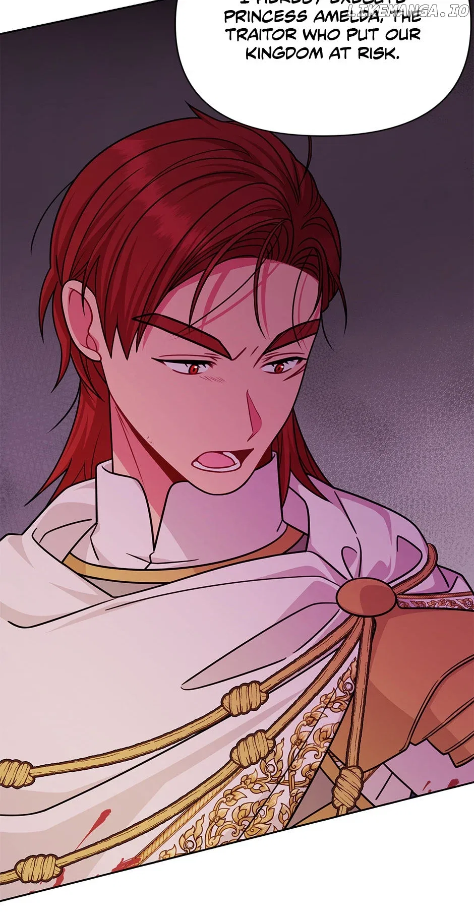 My BFF is a Tyrant in Training Chapter 109 – Page 42