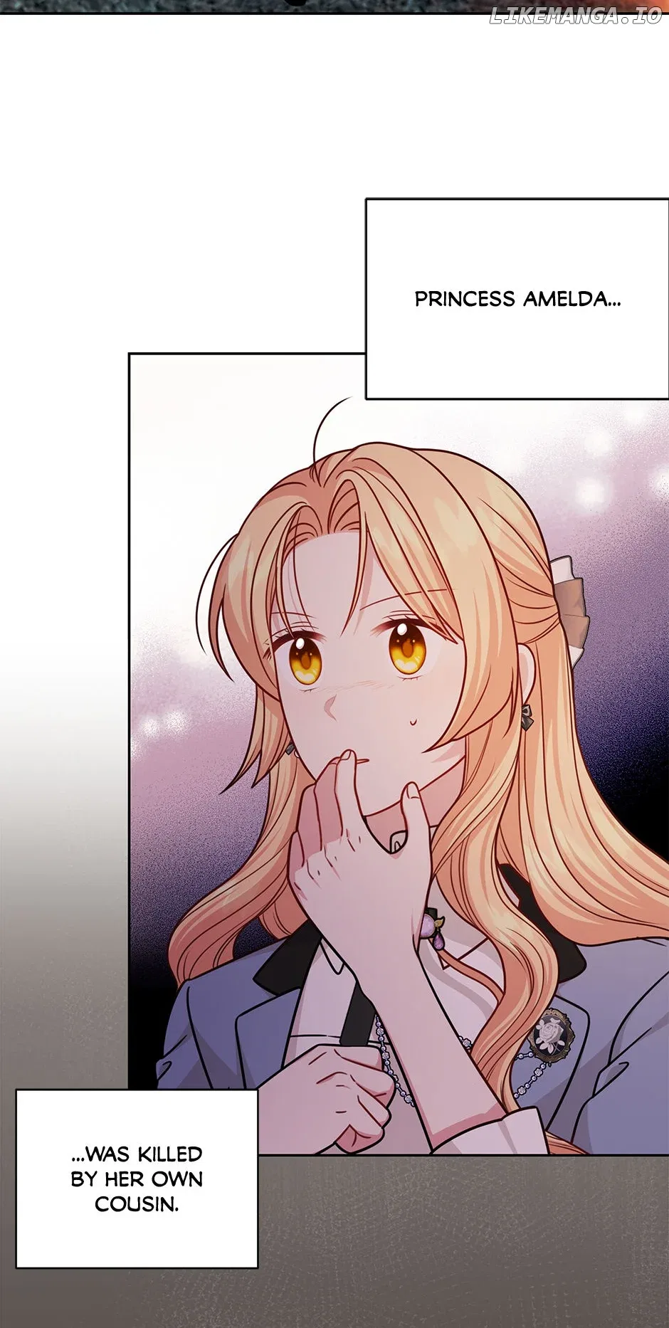 My BFF is a Tyrant in Training Chapter 109 – Page 45