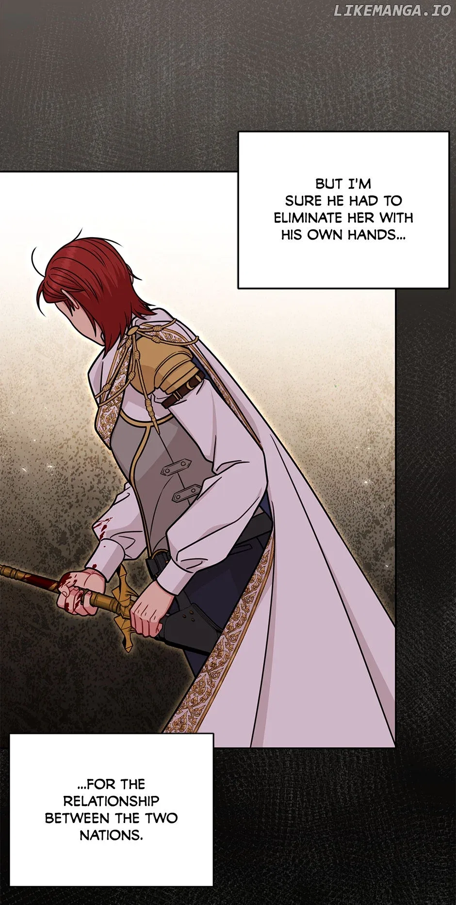 My BFF is a Tyrant in Training Chapter 109 – Page 46