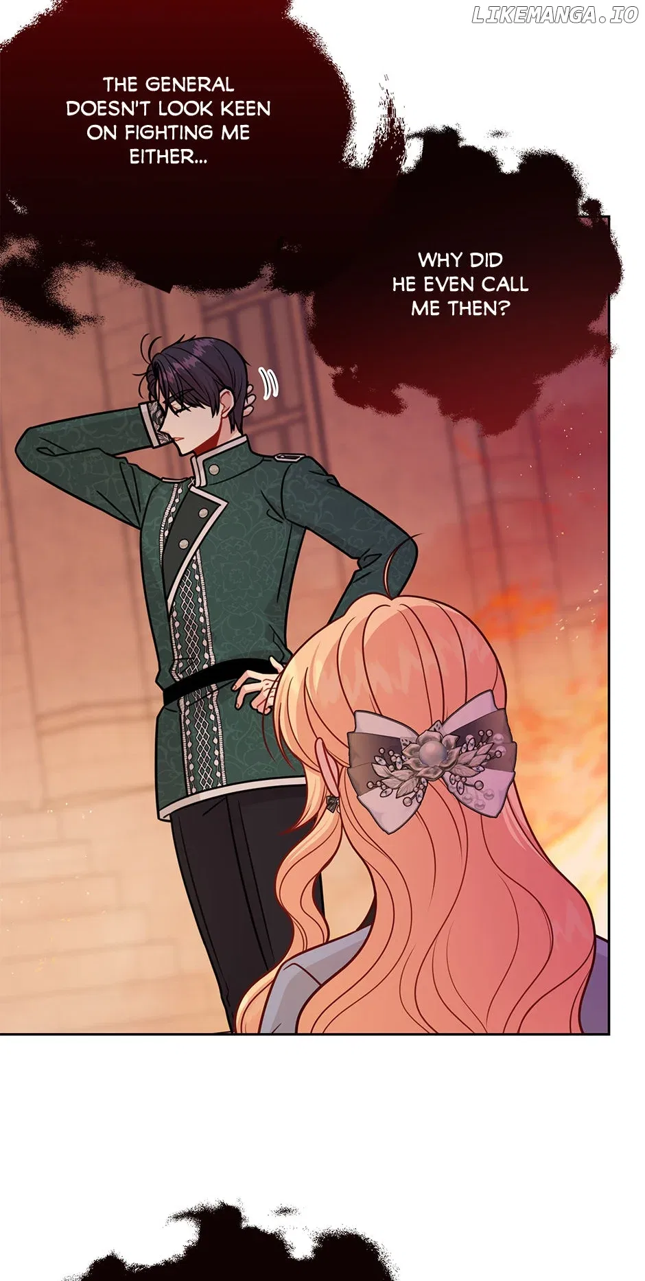 My BFF is a Tyrant in Training Chapter 109 – Page 49