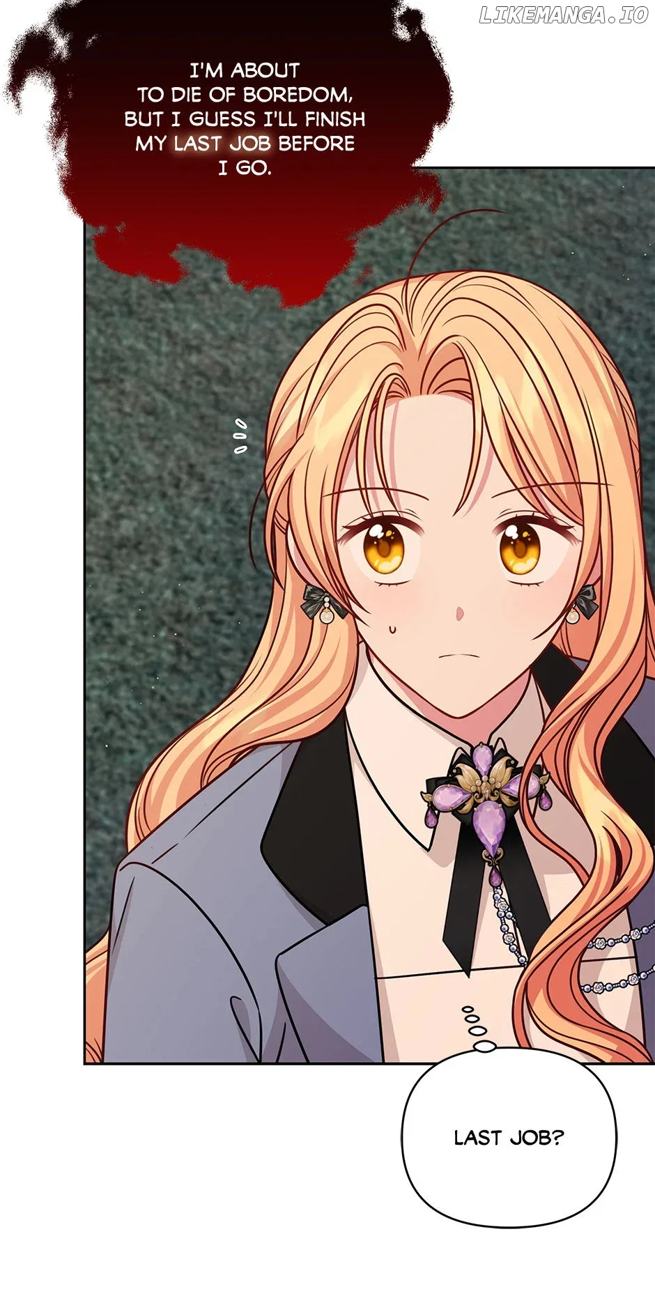 My BFF is a Tyrant in Training Chapter 109 – Page 50