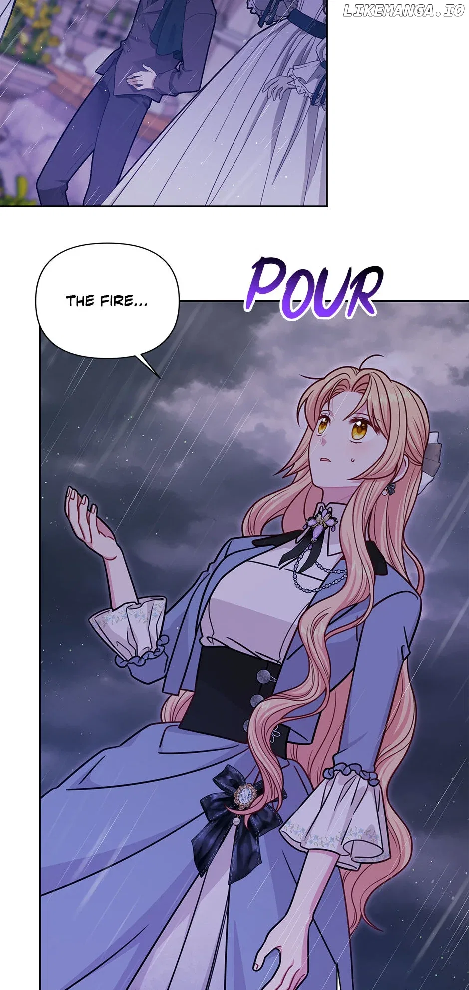 My BFF is a Tyrant in Training Chapter 109 – Page 56
