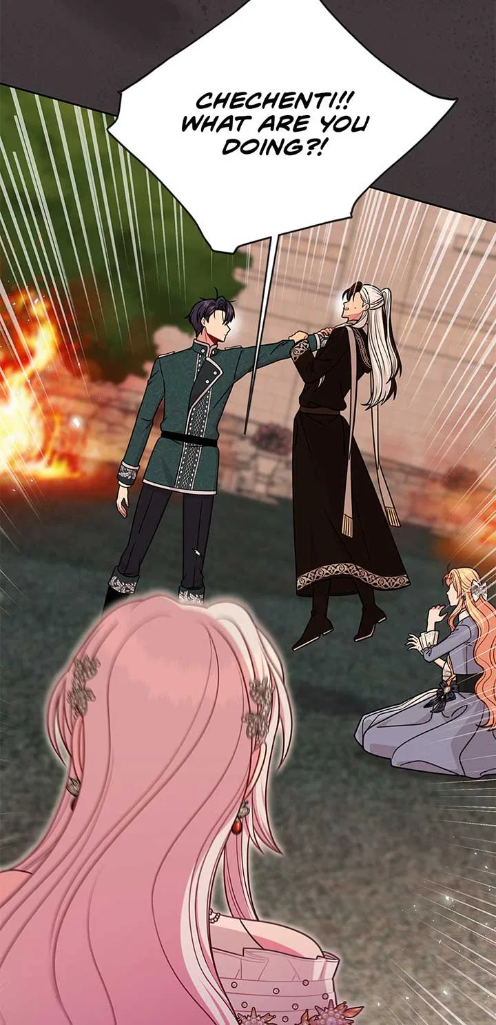My BFF is a Tyrant in Training Chapter 108 – Page 19