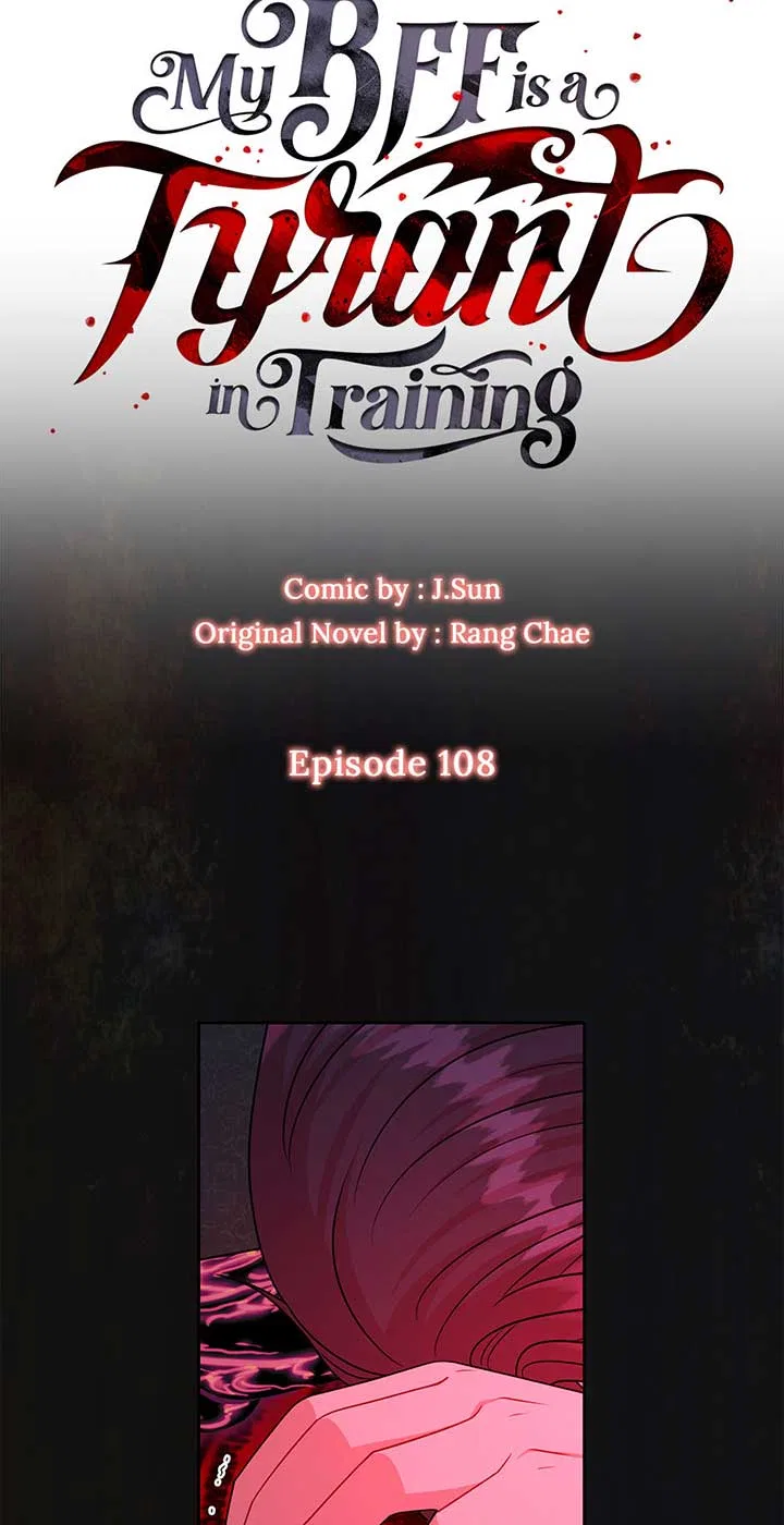 My BFF is a Tyrant in Training Chapter 108 – Page 35