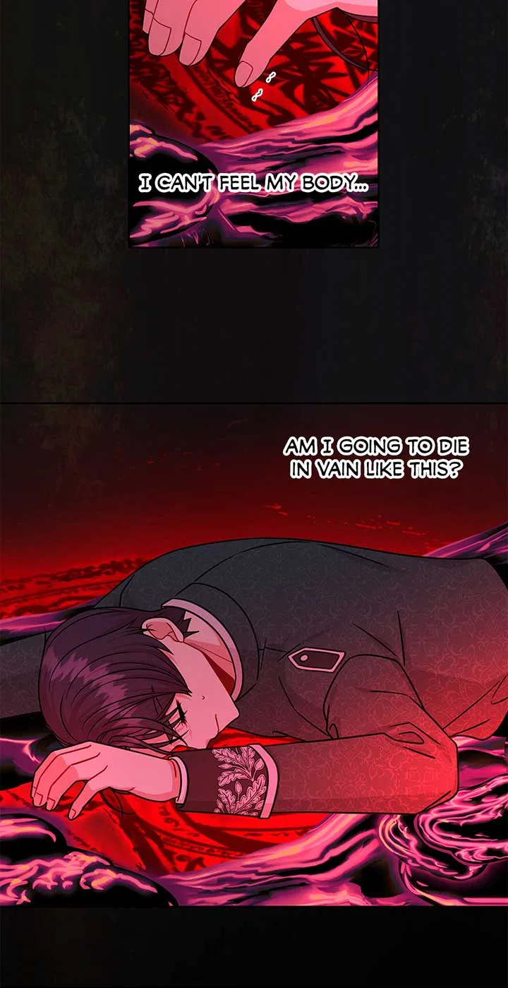 My BFF is a Tyrant in Training Chapter 108 – Page 36
