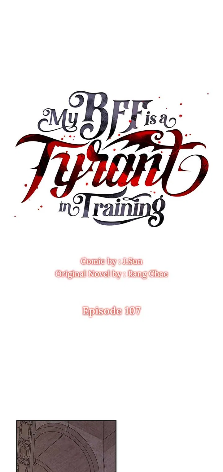 My BFF is a Tyrant in Training Chapter 107 – Page 12