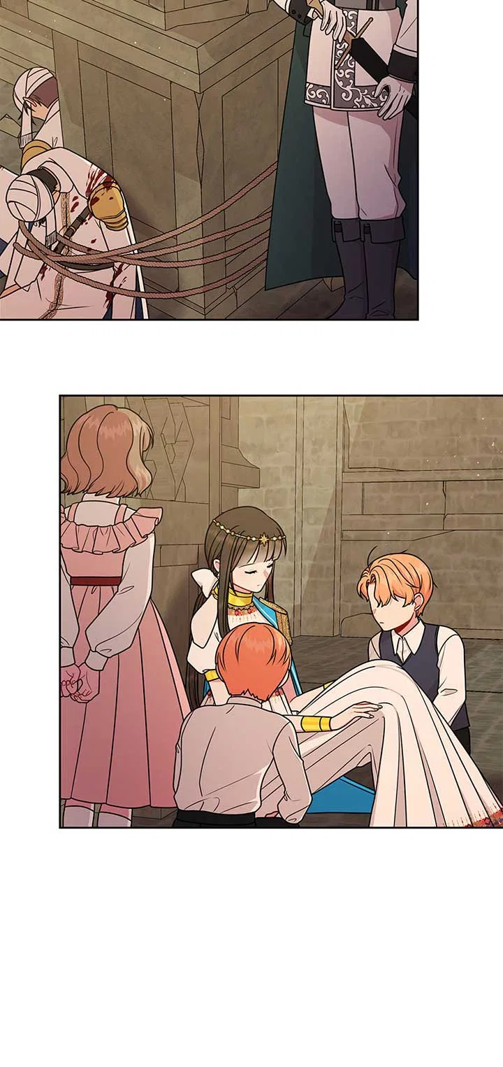 My BFF is a Tyrant in Training Chapter 107 – Page 14