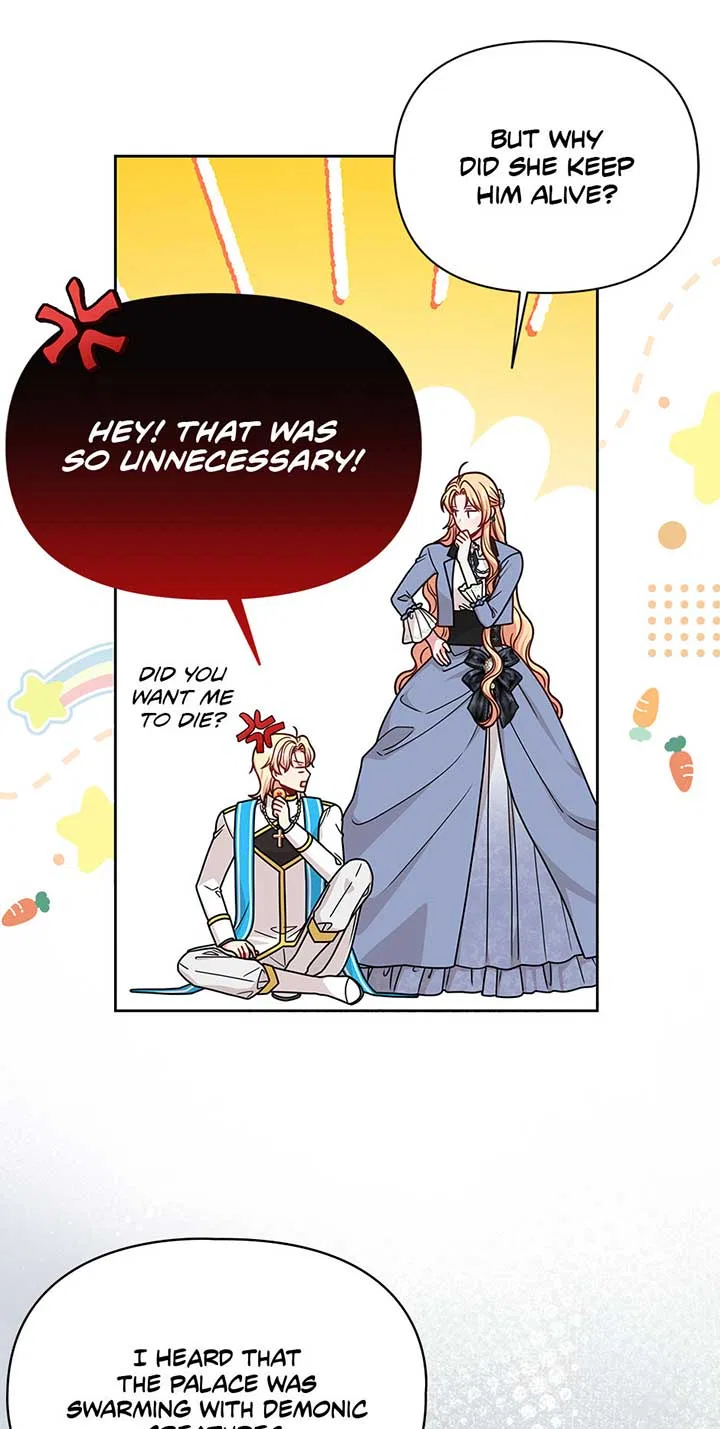 My BFF is a Tyrant in Training Chapter 107 – Page 16