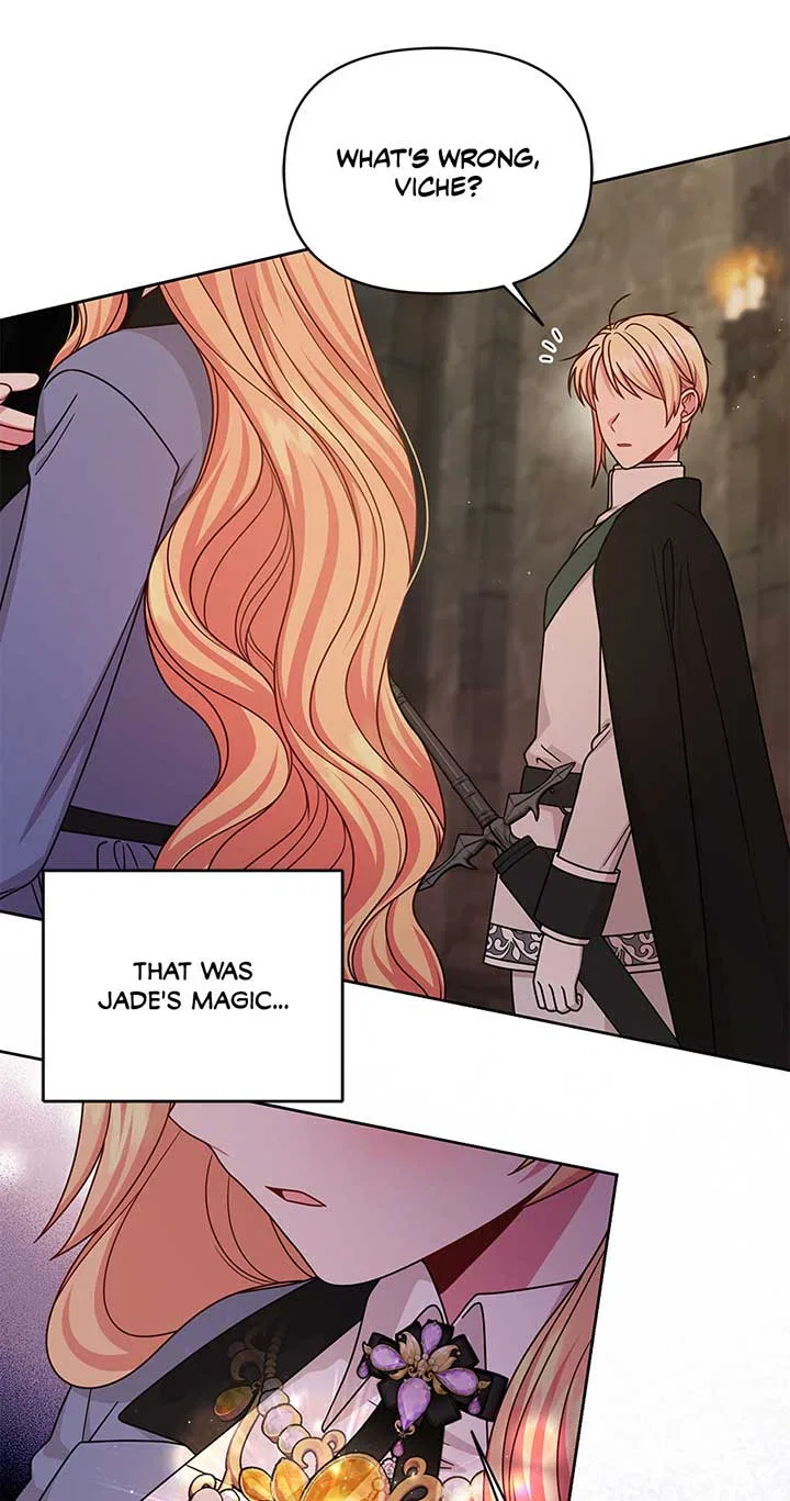 My BFF is a Tyrant in Training Chapter 107 – Page 31