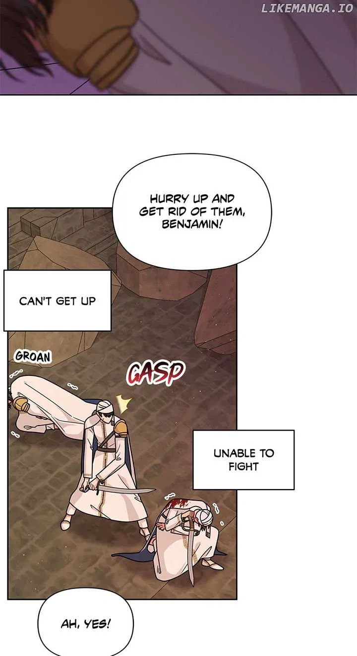 My BFF is a Tyrant in Training Chapter 106 – Page 40