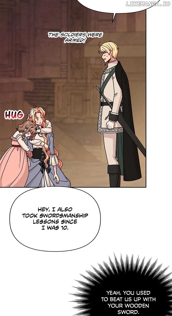 My BFF is a Tyrant in Training Chapter 106 – Page 43