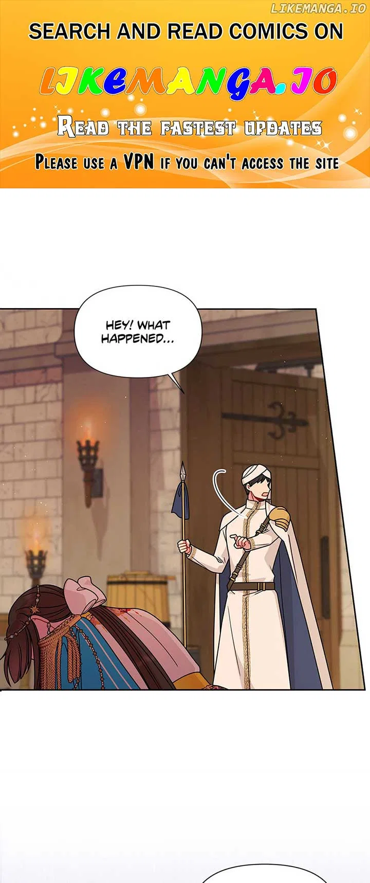 My BFF is a Tyrant in Training Chapter 105 – Page 1