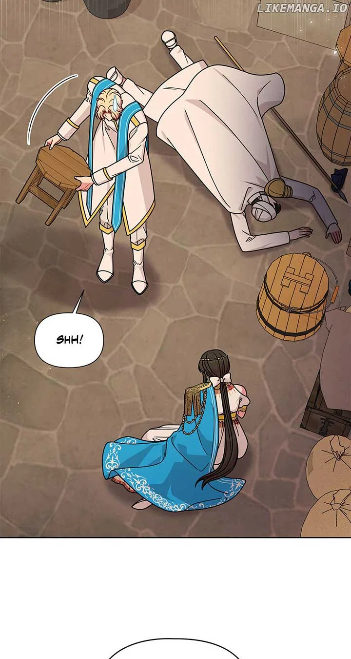 My BFF is a Tyrant in Training Chapter 105 – Page 5