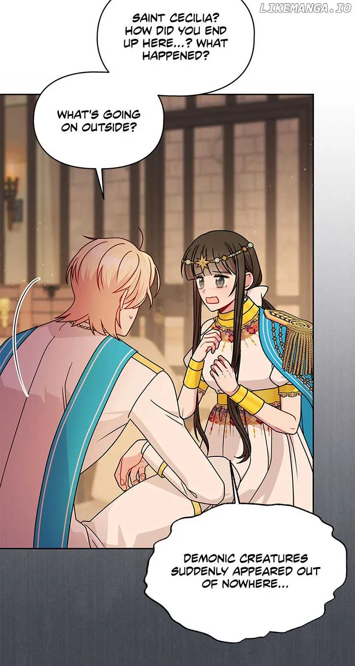 My BFF is a Tyrant in Training Chapter 105 – Page 6