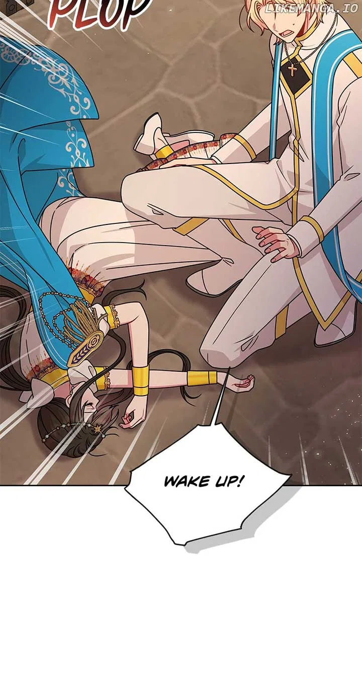My BFF is a Tyrant in Training Chapter 105 – Page 12