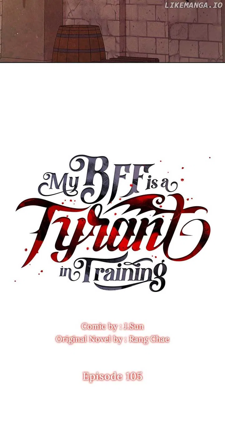 My BFF is a Tyrant in Training Chapter 105 – Page 14