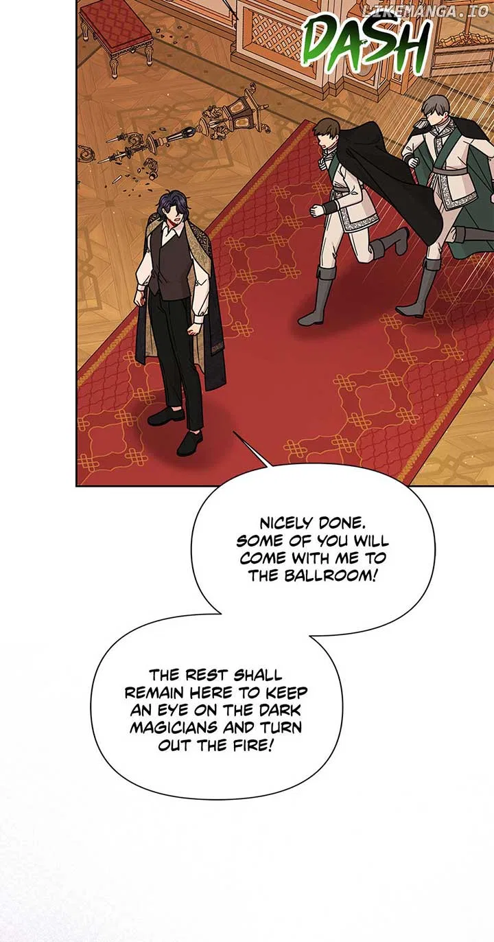 My BFF is a Tyrant in Training Chapter 105 – Page 20