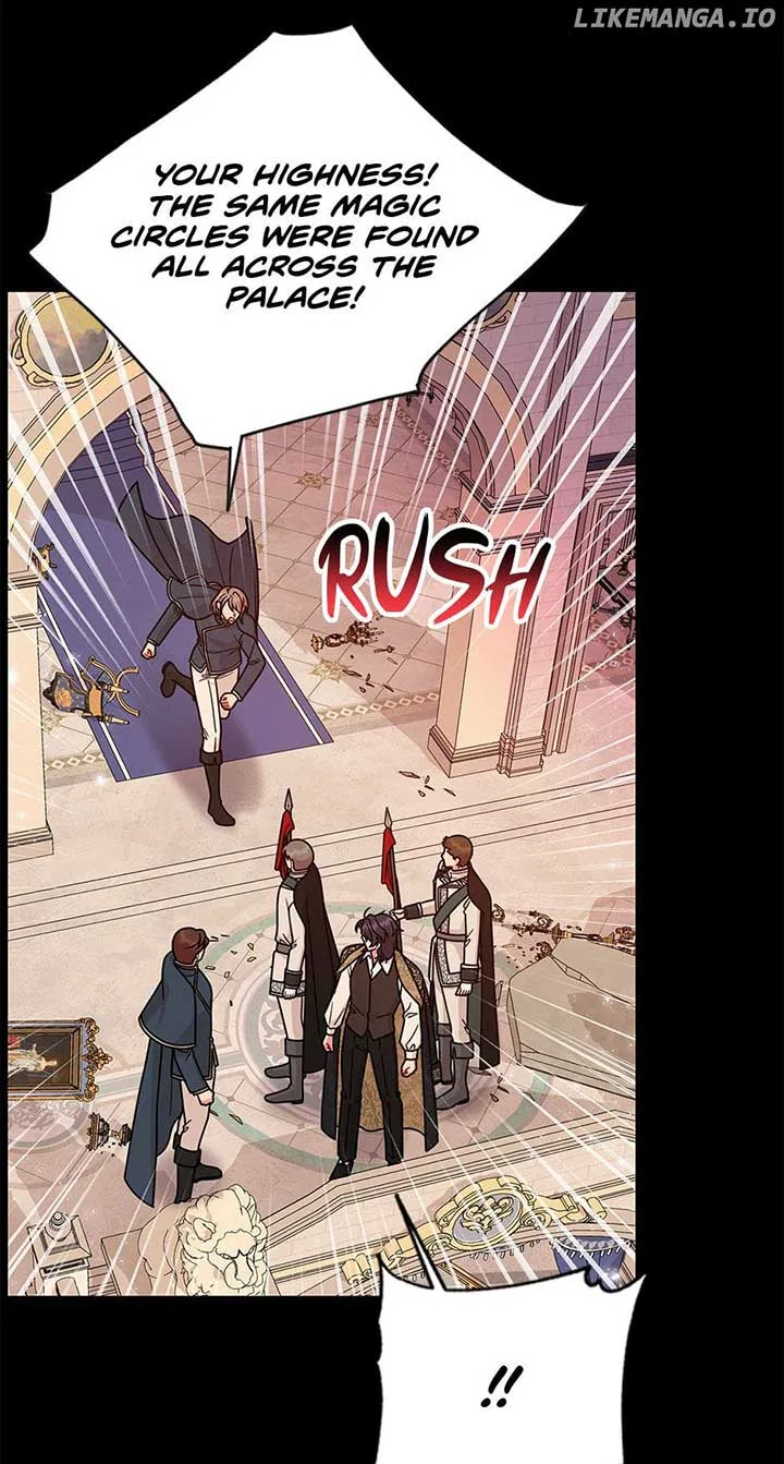 My BFF is a Tyrant in Training Chapter 105 – Page 29
