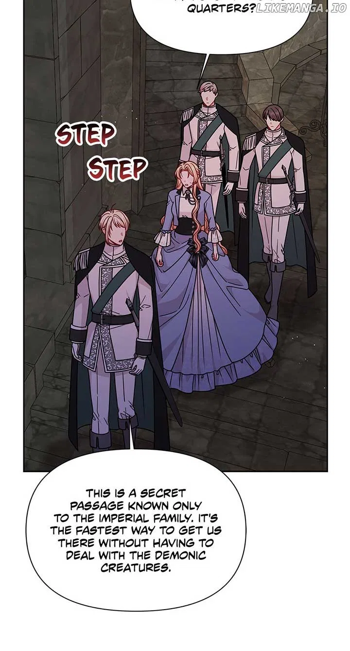 My BFF is a Tyrant in Training Chapter 105 – Page 35
