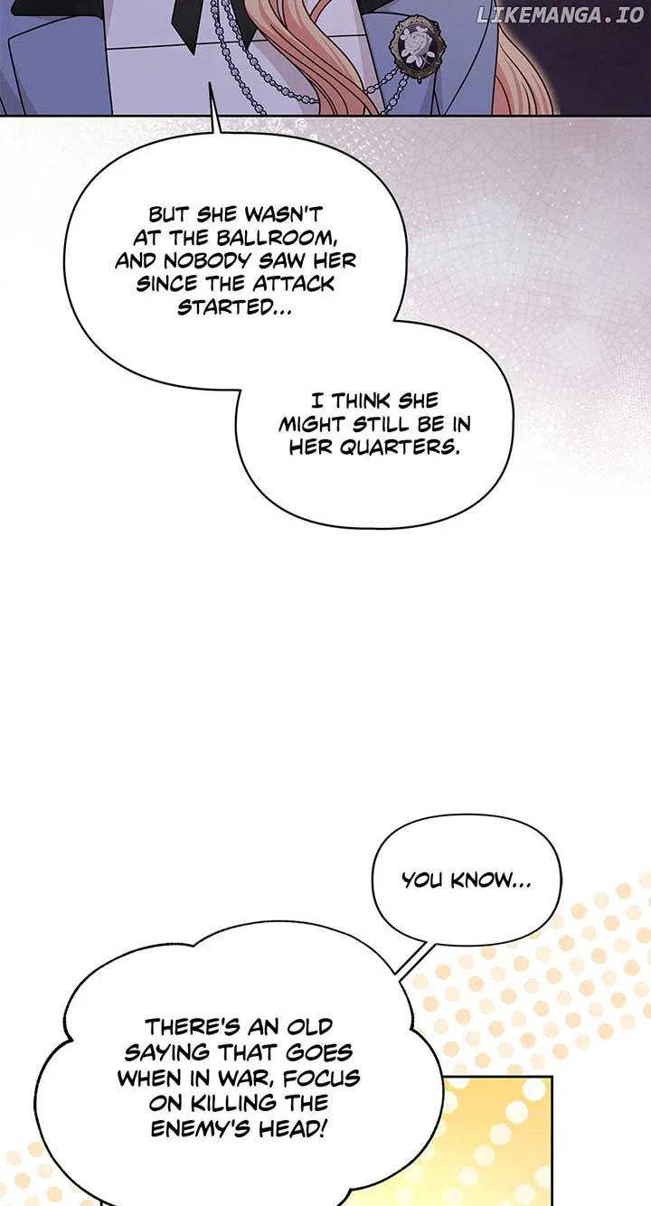 My BFF is a Tyrant in Training Chapter 105 – Page 38