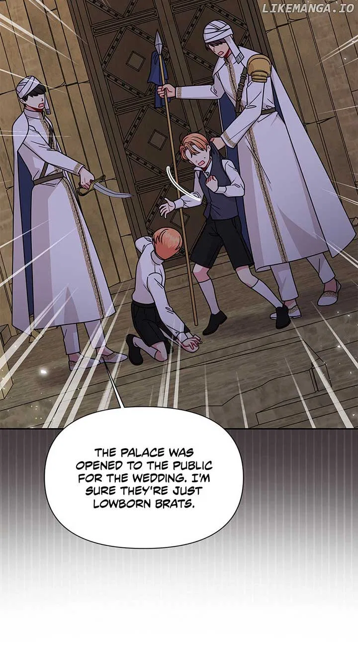 My BFF is a Tyrant in Training Chapter 105 – Page 41